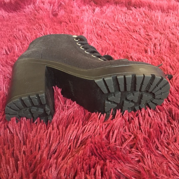 H&M high-heeled boots - Picture 3 of 3